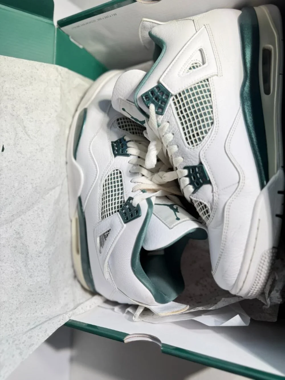 Jordan step up